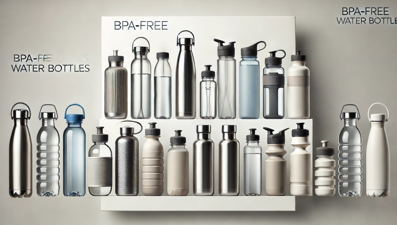 BPA-Free Water Bottle Manufacturer