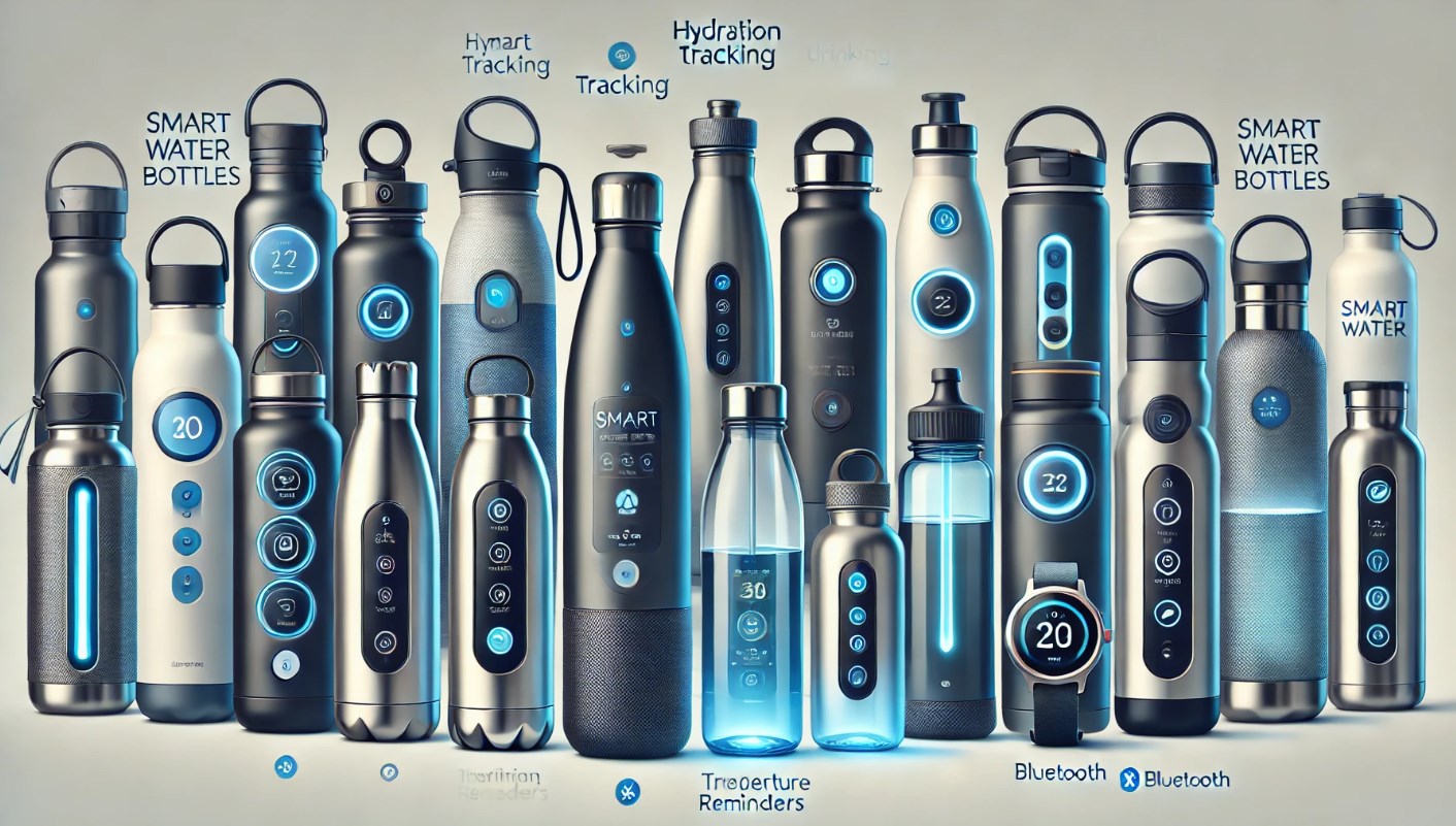 Smart Water Bottle Manufacturer