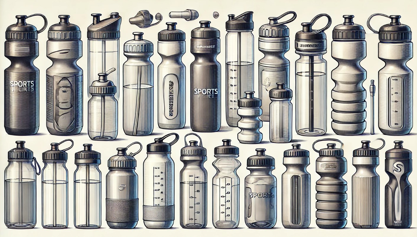 Sports Water Bottle Manufacturer